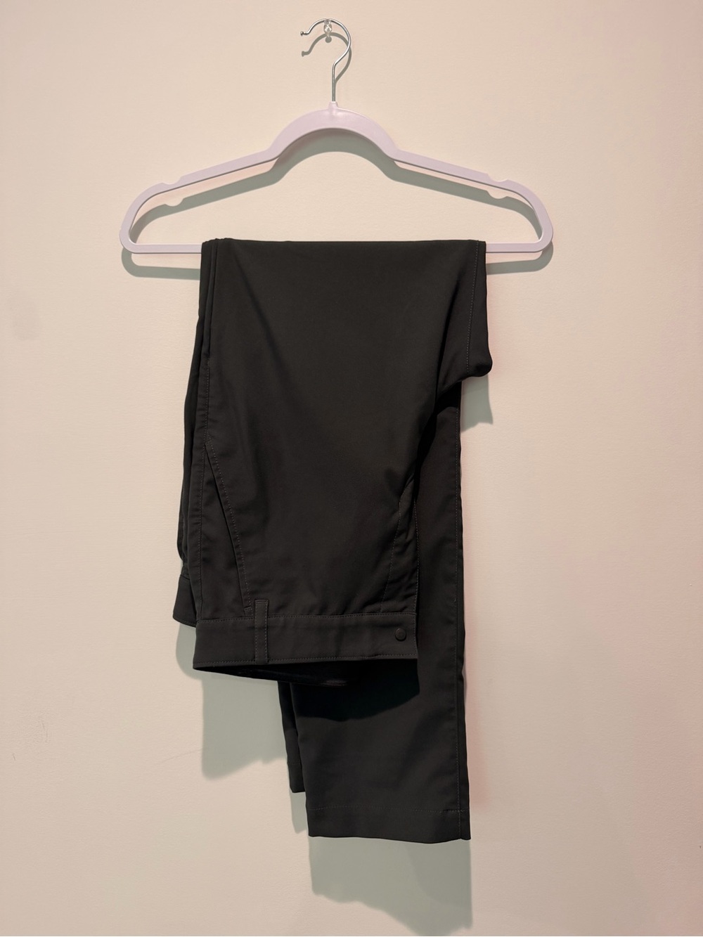 Nike Black Men's Chino-Style Pants